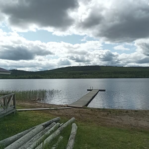 Badeplatz in Adak