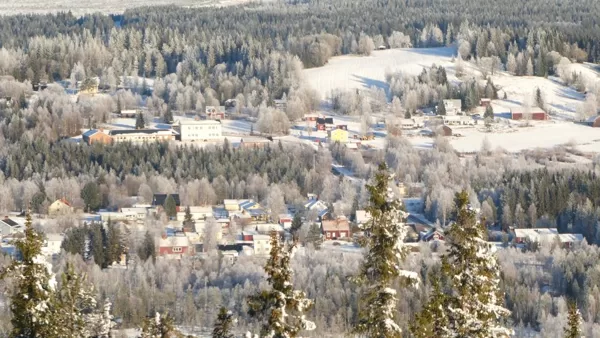 Blick auf Adak